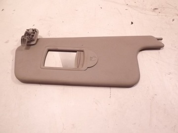 Renault scenic ii захист сонцезахисна козирок лівий !!! фото №1