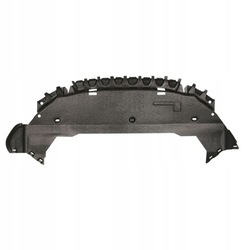 Защита pod бампер ford galaxy, s-max 05.06-06.15 фото №1