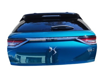 Кришка зад задня кришка багажника скло citroen ds 3 ds3 crossback 2019-25 фото №1