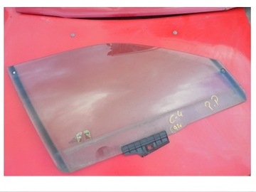 Audi 100 c4 2.5tdi 92r універсал - скло правий перед фото №1