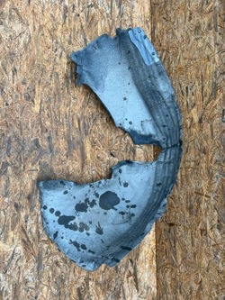 Jeep renegade 06.18- подкрылок передние левая фото №1