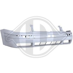 Бампер do volkswagen golf iv 97-03 фото №1