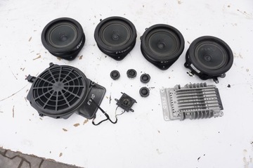 Динаміки підсилювач bose 6r0035223b seat exeo фото №1