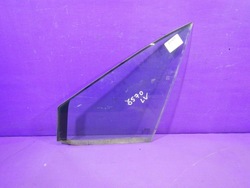 Renault scenic ii 03-09 скло дверна двері лівий перед ліва малий трикутник фото №1