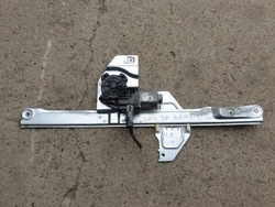 Підйомник вікна переднє лівий citroen berlingo partner 2009- 9802389280 фото №1