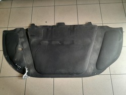 Jeep grand cherokee iv wk2 2014 шумоізоляція шумоізоляція капота + застібки фото №1