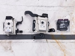 Датчик блок керування модуль підсилювач krell, hyundai santa fe iv 1.6 плагін фото №1