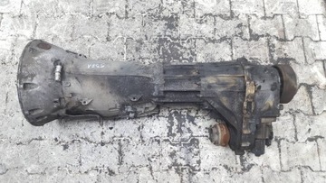 Коробка передач коробки передач редуктор jeep commander 3.0 crd фото №1