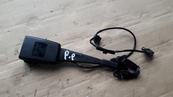 A6 c7 4g застёжка ремня левая правая 8k0857755f a4 b8 фото №1