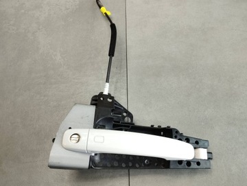 Audi a5 8t ручка ліва перед ly9c kessy фото №1