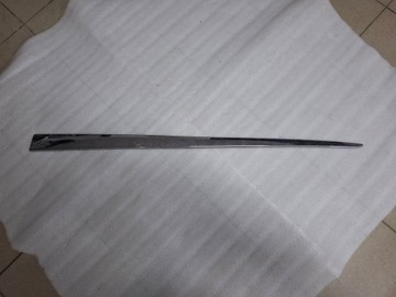 Toyota auris ii планка декоративна двері правий перед хром pz49u-e9491-1b фото №1