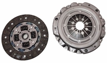 Сцепление mercedes sprinter vito 240mm фото №1