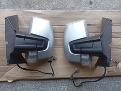 Дзеркало зовнішні праві ліві перед 8 pin ford transit custom 16 r. фото №1