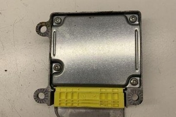 Модуль подушка безопасности vw passat b5 3b2 1c0909605b 2.5l дизель 110kw 2004 фото №1