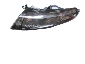 Лампа фара левый honda civic viii 8 ufo фото №1