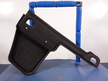 Audi a8 d4 4h обивка багажника правая 4h0863888b фото №1