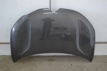 Капот кришка двигуна перед citreon c5 aircross фото №1