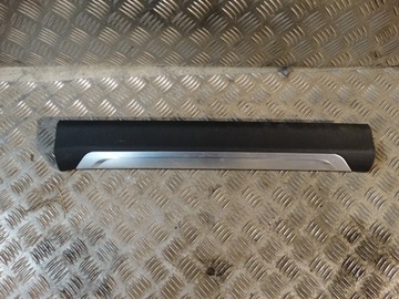 Bmw оригінальний номер 7343493 планка захист порога фото №1