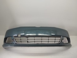 Бампер перед vw sharan ii 10-21 4 pdc 7n0807221a фото №1