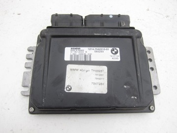 Комп'ютер s118012003b 1214-7542310-01 mini cooper фото №1