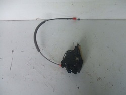 Jaguar x-type замок двері праві фото №1