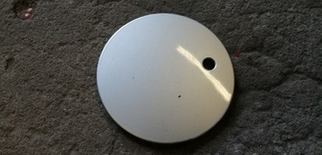 Ford fiesta mk6 крышка заливка фото №1