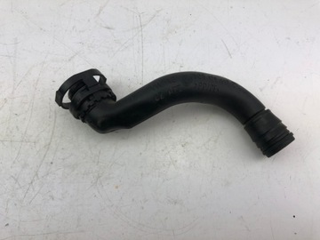 Vw audi шланг злив води з фільтра 5q0129637 фото №1