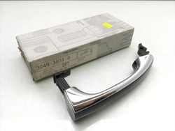 Mercedes-benz e-class ручка наружная дверь передних перед исправный фото №1