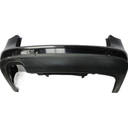 3c9807421 бампер зад passat b6 3c9 lc9x фото №1