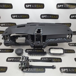 Xc60 ii панель консоль подушки ремни подушка безопасности фото №1