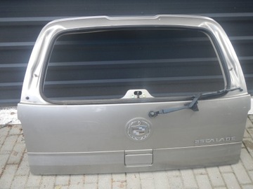 Крышка задняя cadillac escalade 2002-2006 фото №1