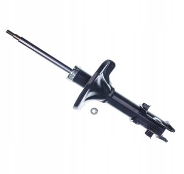 Амортизатор перед лівий hyundai lantra ii 1.5 1.6 фото №1