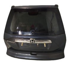 Кришка задня зад багажника honda cr-v iii 06-09 фото №1