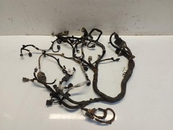 Transit mk8 джгут установка na двигун 2.0d фото №1