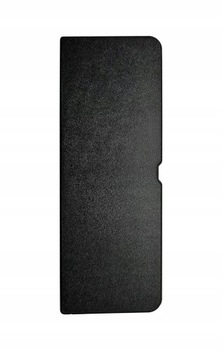 Заглушка захист рамки фара ліва scania s r фото №1