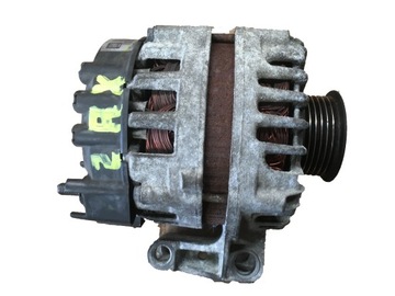 Генератор cadillac srx 10- 13502585 фото №1