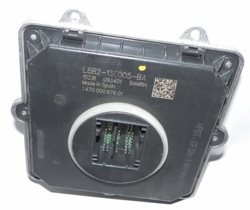 Land rover defender 2 ii l663 модуль led l8b2-13e005-ba 147000067601 оригінальний номер фото №1