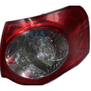 Лампа зад 3c0 3c9 3c9945096n passat b6 универсал правая фото №1