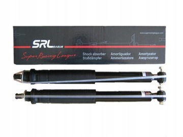 Амортизатори задні mercedes c-klasse w202 93-01 фото №1