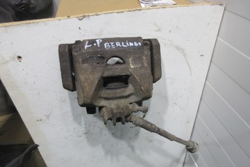 Citroen berlingo iii b9 partner суппорт левый перед фото №1