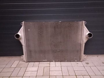 Радиаторов intercooleer scania 2433149 фото №1