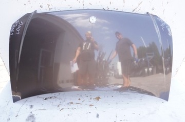 Капот mercedes vito w639 2 ii fl фото №1