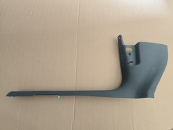 Audi q5 8r рестайлінг захист обшивка порога ліві 8r1867271 фото №1