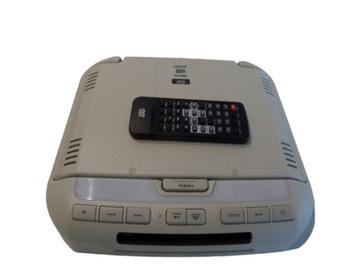 Dodge journey проигрыватель dvd 68038208ab фото №1