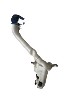 Бачок склоомивача skoda fabia ii 2 roomster фото №1