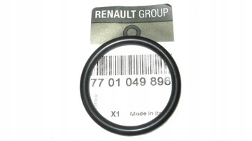 Прокладка уплотнительное кольцо дроссельной заслонки clio ii 1.2 16v оригинал фото №1