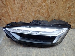 Лампа ліва фара лівий повний led matrix audi a5 8w6 рестайлінг 2020- 8w6941039 фото №1