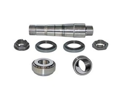 Kpl.napr. поворотный кулак volvo fh12/fm12 fi53mm,z подшипник wahliwym lema le719 фото №1