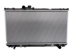 Радіаторів води lexus is200 2.0 r6 1999-2005 фото №1