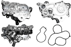 Dolz насос води audi a1 1.4 tfsi 8x1. 8xk. 8xf фото №1